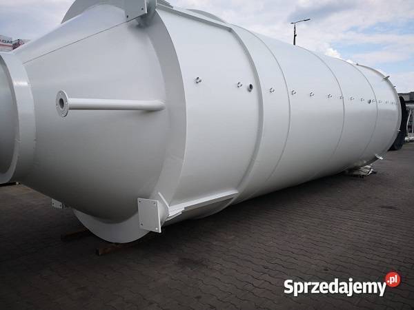 SILOS NA CEMENT SILOS NA POPIÓŁ SILOS NA KREDĘ Warka