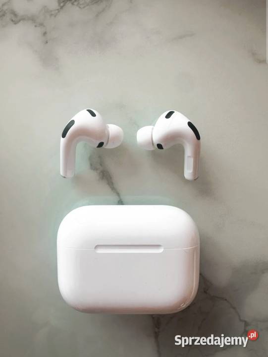 AirPods Pro 3 generacji mazowieckie Pionki