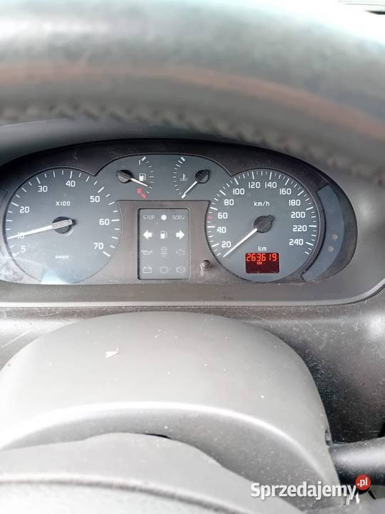Renault Scenic 16 Bieżeń sprzedam