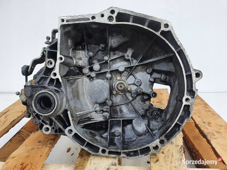 Citroen C3 II 14 HDI SKRZYNIA BIEGÓW 20CQ54 Rudka