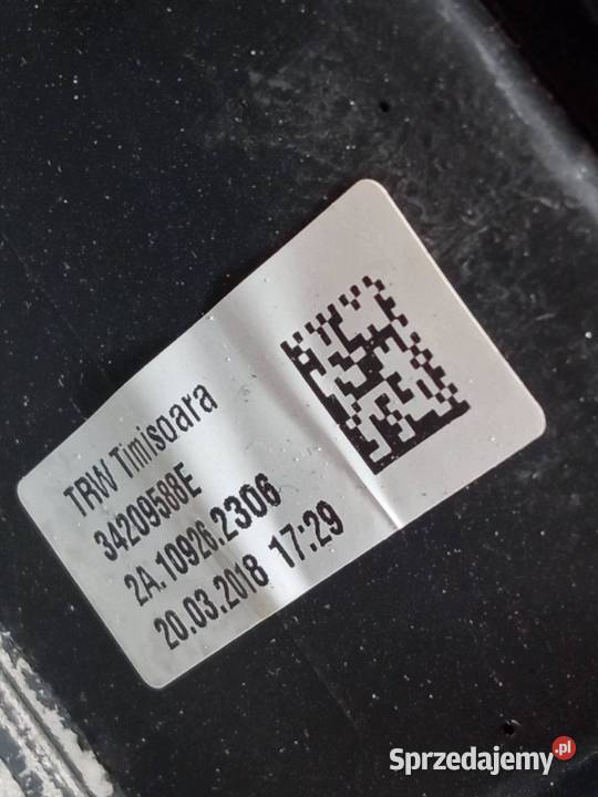 KIEROWNICA Citroen C3 III 20162024