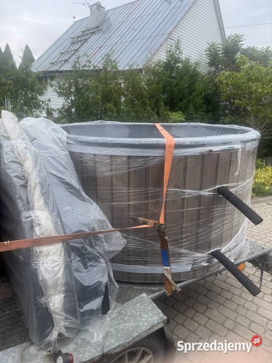 Sprzedam Baniejacuzzi 200 Sejny