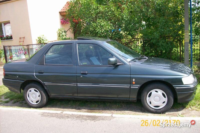 Ford Orion Ghia Opole