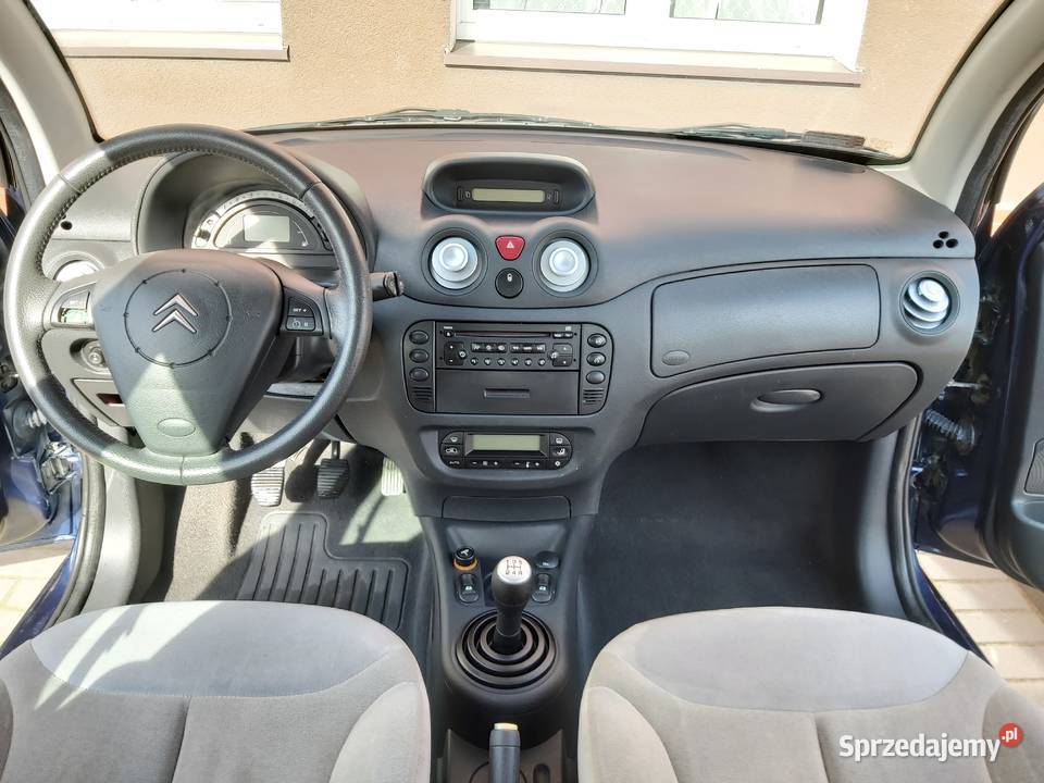 SPRZEDAM CITROEN C3 14 wielkopolskie Grodzisk Wielkopolski