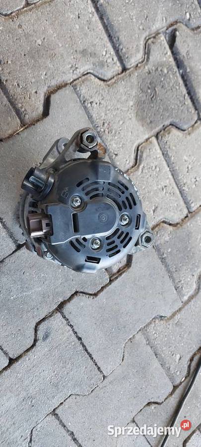 Alternator Ford Focus C 18 tdci DAN932 Szczecin