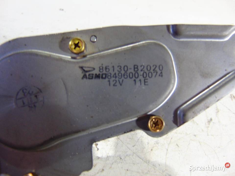 SILNICZEK WYCIERACZKI KLAPY CUORE VI 85130B2020