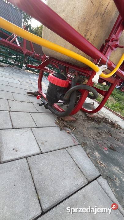 Sprzedam opryskiwacz pilmet mazowieckie Swobodnia sprzedam