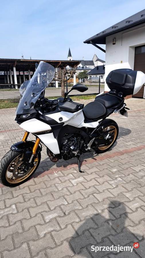 Yamaha Tracer 9 GT Niski przebieg podkarpackie Lubaczów