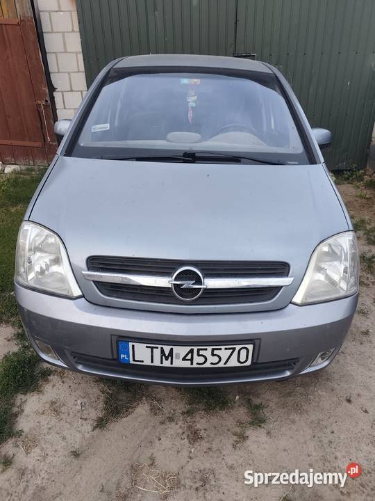 Opel Meriva