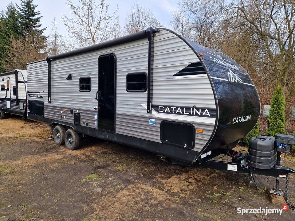 coachman catalina summit series
