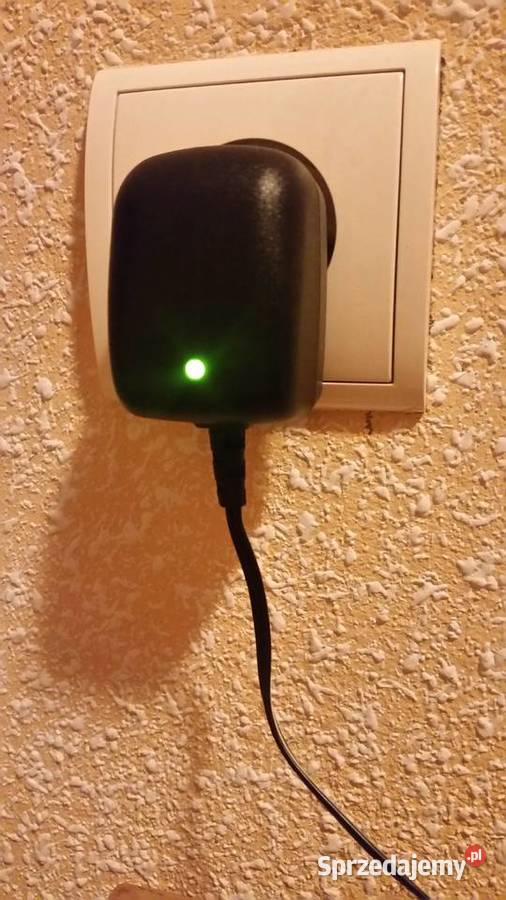 Zasilacz BRAUN 5511 do trymera 5516 lubelskie Puławy