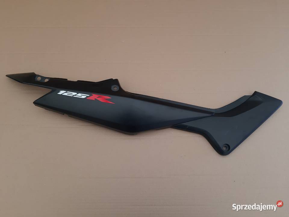 HONDA CBR 125 JC34 BOCZEK OWIEWKA OGON PRAWY Trzciel