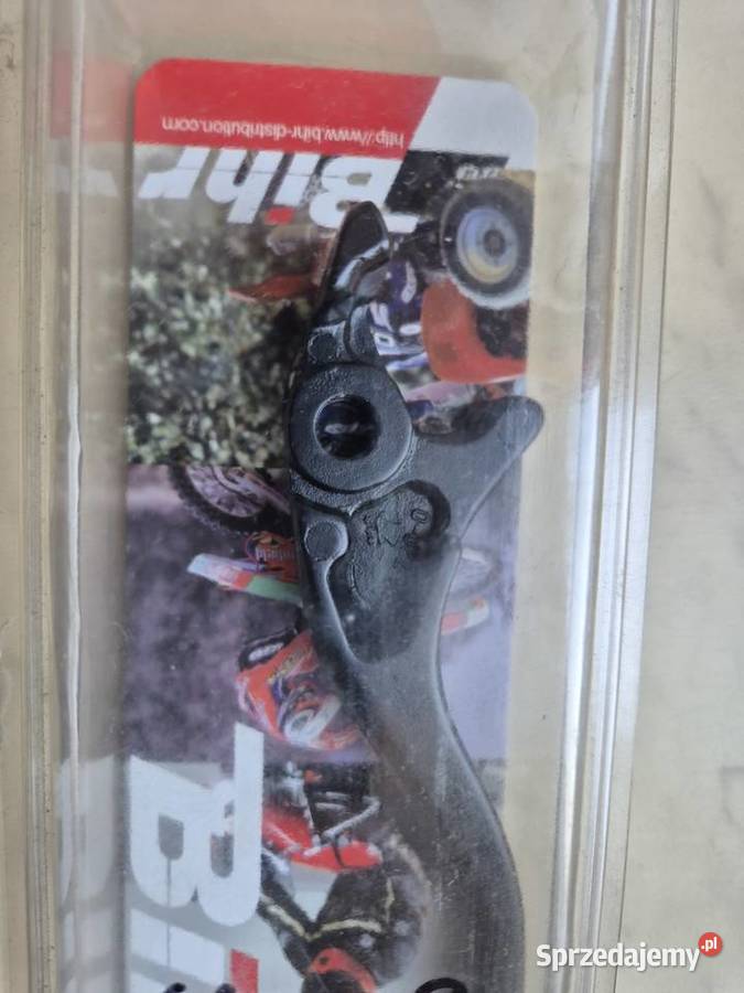RĄCZKA HAMULCA HONDA TRANSALP XL600V 8793 opolskie Branice
