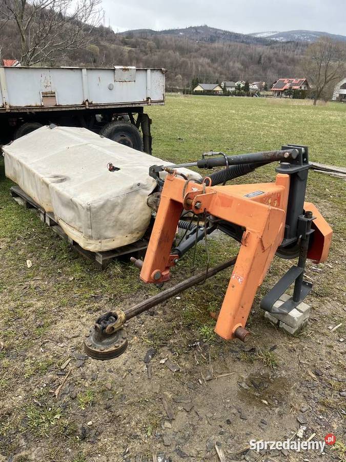 Kosiarka dyskowa Vicon nieuszkodzony śląskie Cisiec