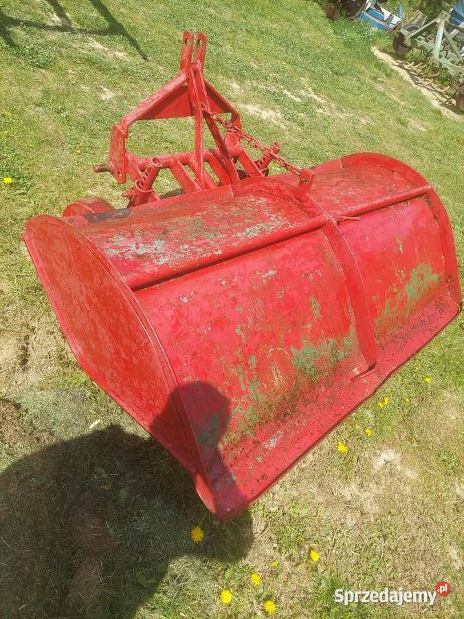 Glebogryzarka grudziądz 165 Domaradz