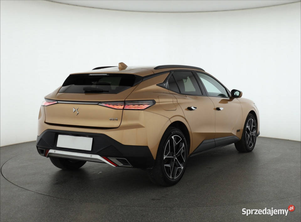 DS 4 12 PureTech system Start-Stop Piaseczno