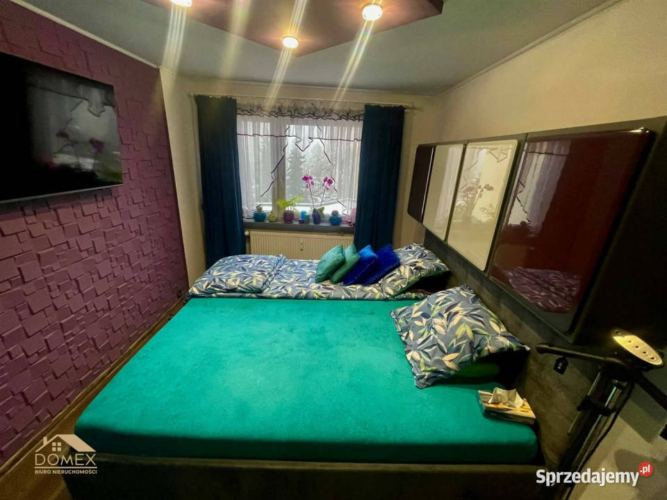 Mieszkanie 617m2 3 pokoje Cieszyn