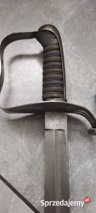 Szabla podoficerska okopowa m1861 Przemyśl sprzedam