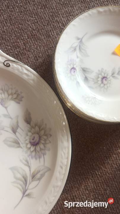 Talerz z astrami Paul Muller Selb 125 Z boku Gdańsk sprzedam