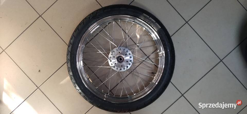 Felga przód Suzuki Intruder VL 125 Jawiszowice