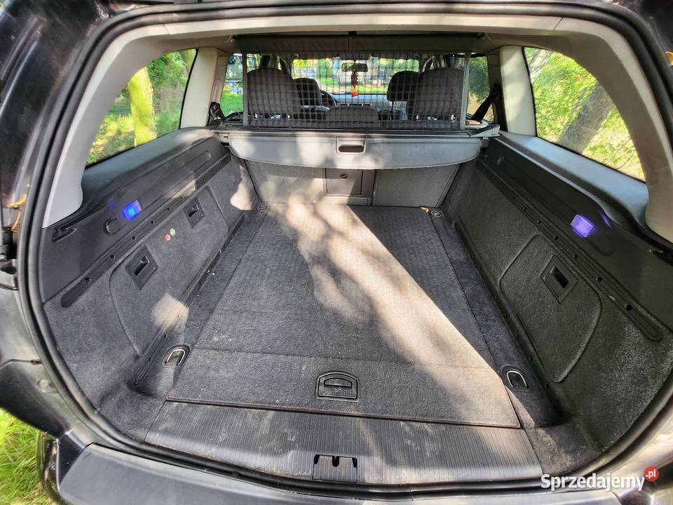Opel Vectra c 19 150 2004r Kombi