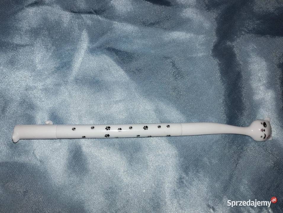 Długopis kotek Siemiatycze