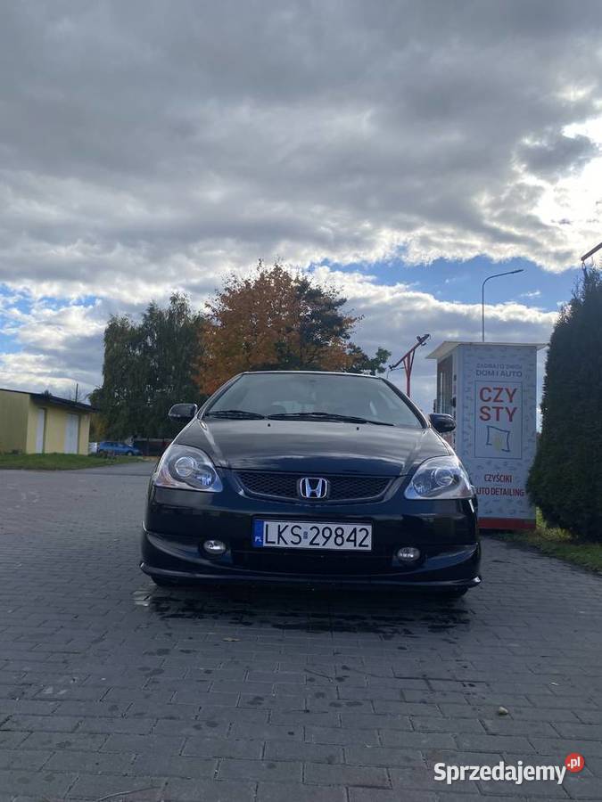 Honda civic ep2 Krasnystaw