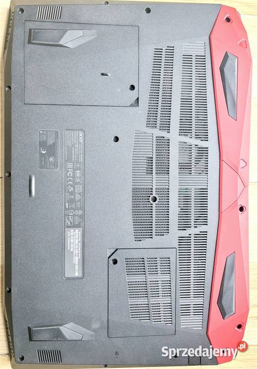 Laptop gamingowy Acer Predator helios 300 8GB Nowy Targ