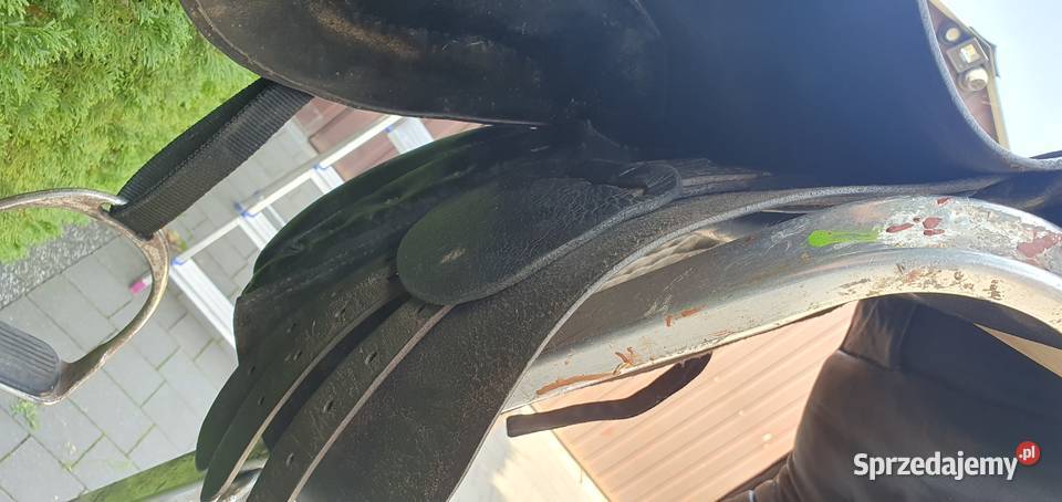 Siodło Zestaw Do Jazdy Konnej Szczebrzeszyn