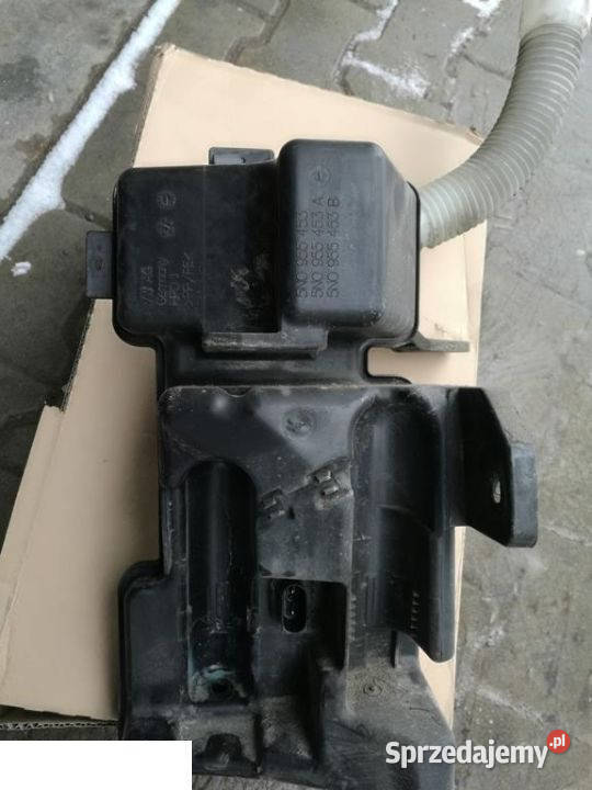 VOLKSWAGEN ZBIORNIK SPRYSKIWACZY 5NO sprzedam