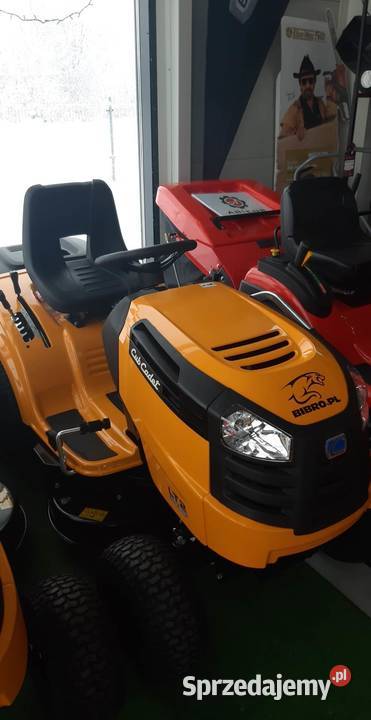 TRAKTOR CUB CADET LT2 92 Nowy Targ