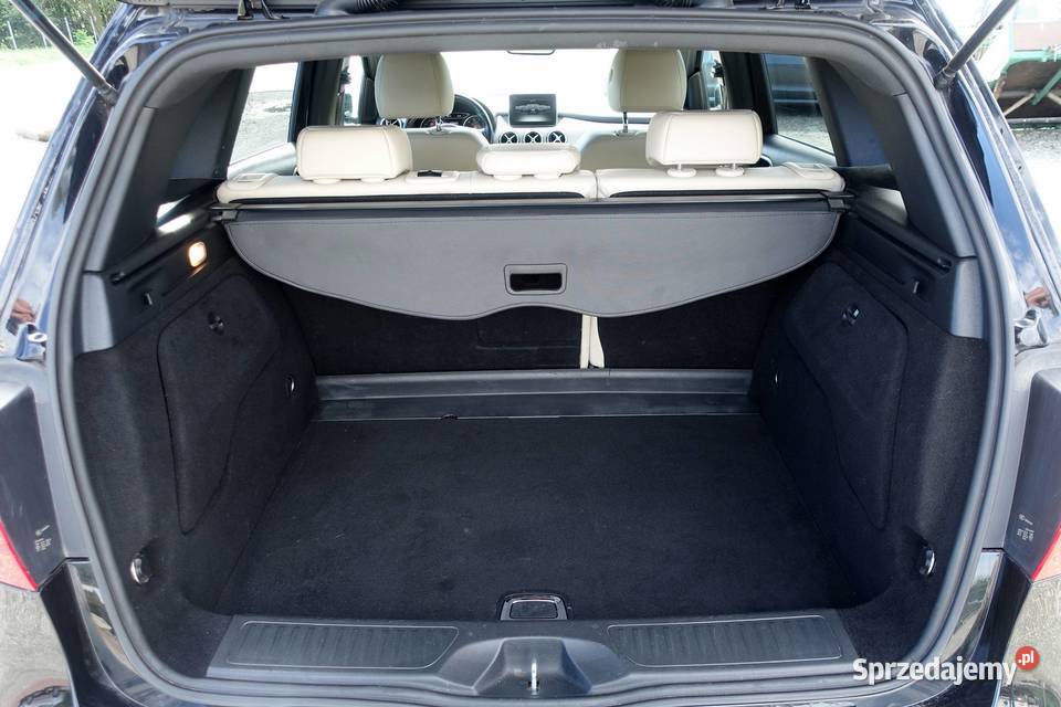 Mercedes B180 122 LIFT Automat Skóra LED Salon