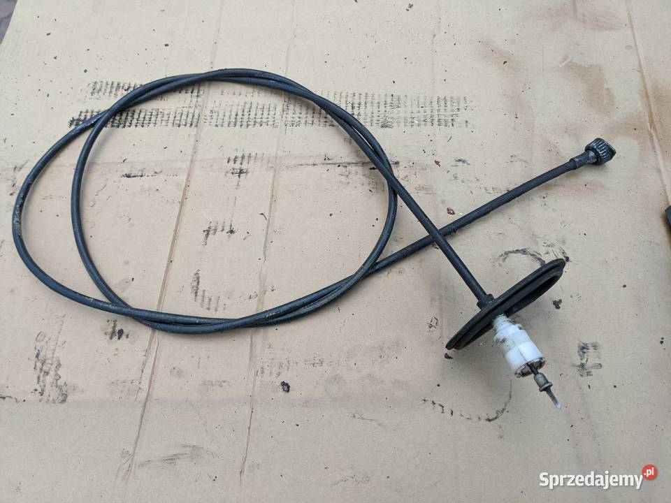 Fiat 126p linka licznika Stalowa Wola