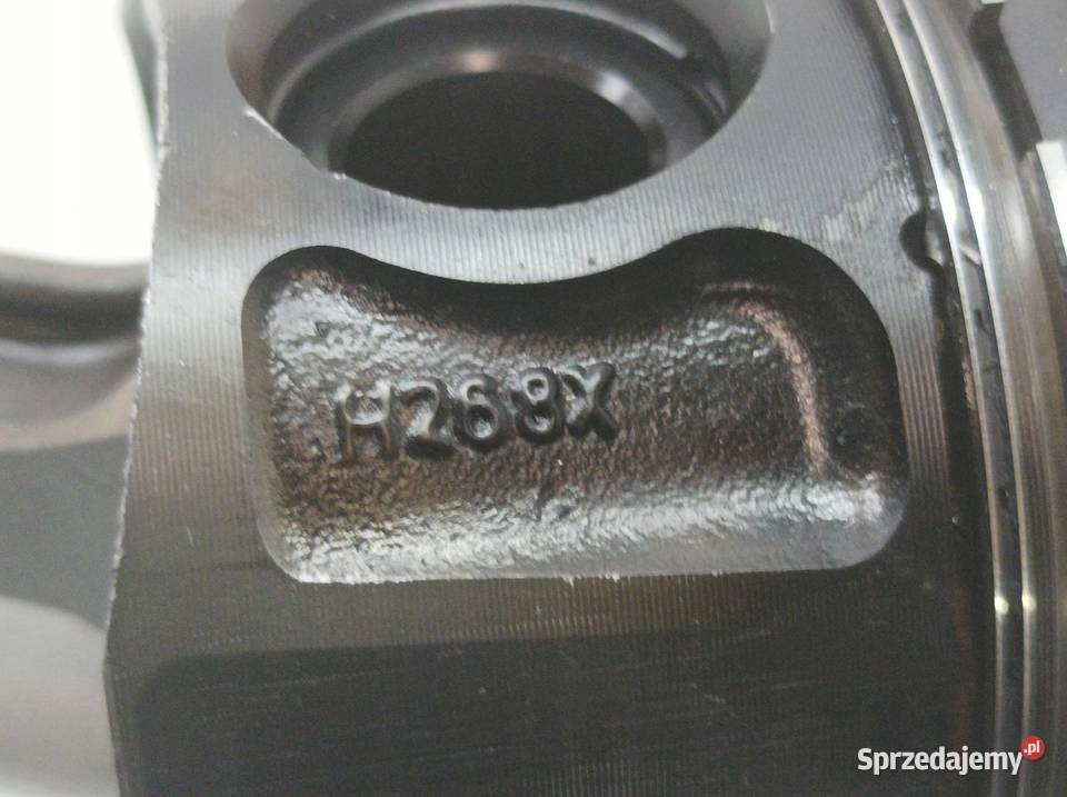 TŁOK KORBOWÓD 22 TDCI Ford Transit VI 2006 osobowe