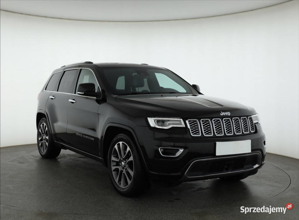 Jeep Grand Cherokee 30 CRD isofix mazowieckie Piaseczno