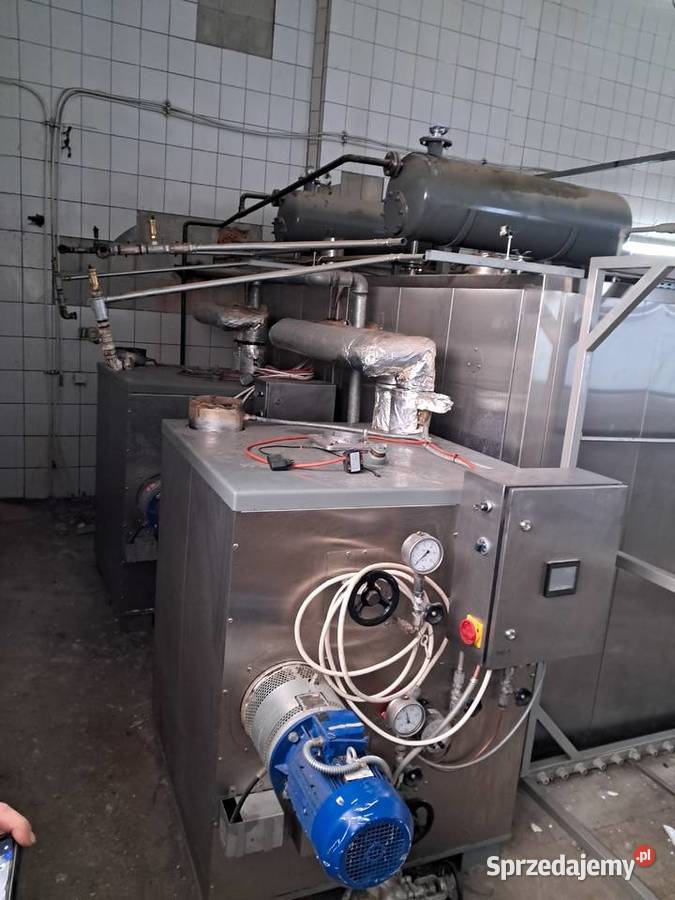 Piece termoolejowe system załadunkowy Ibis Biznes i Przemysł Rzeszów