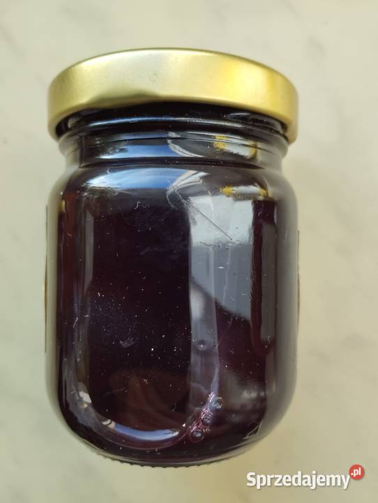 syrop z kwiatów bzu czarnego 200ml Pstrążna
