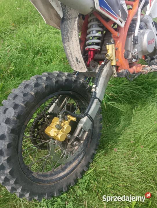 Sprzedam kayo 140 Nowy Targ