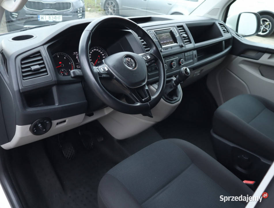 VW Transporter 20 TDI czujnik deszczu łódzkie Łódź