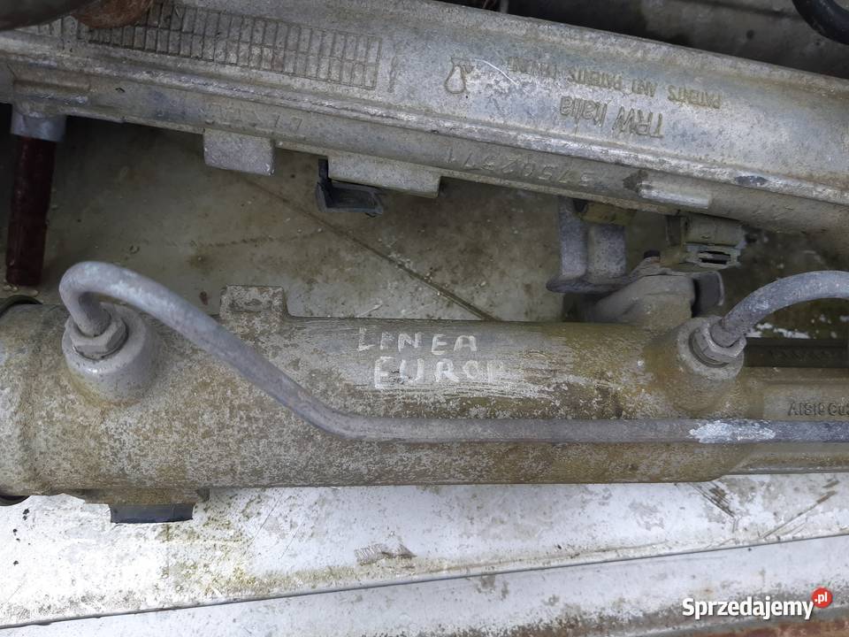 Hurtowo maglownica przekładnie Fiat Opel i inne łódzkie