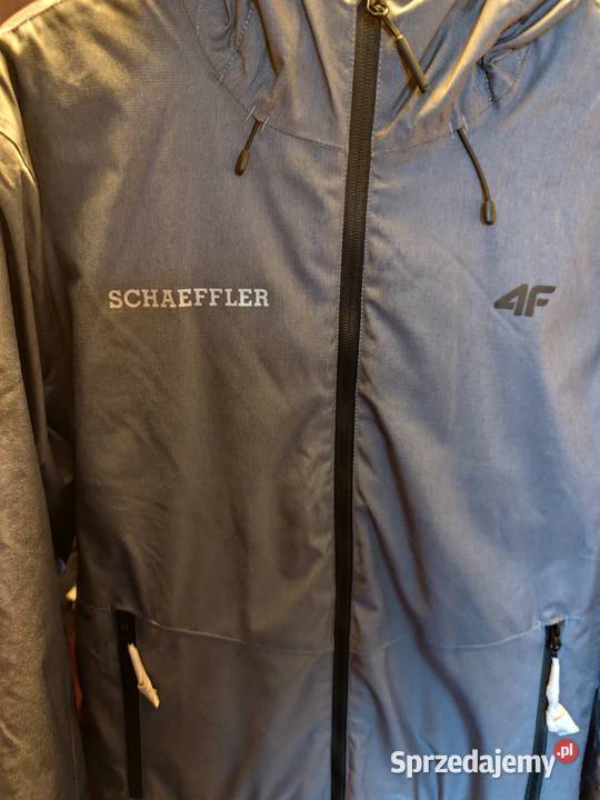 Kurtka 4F Schaeffler nowa Błaszki