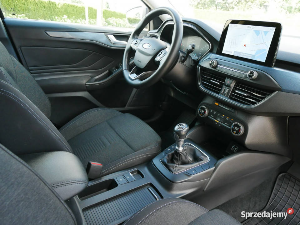 Ford Focus 10Ebst MHEV 125 Eu6 Active Kombi Goczałkowice-Zdrój