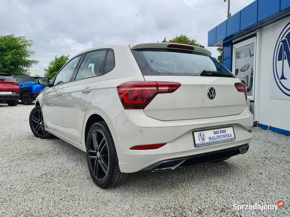 Volkswagen Polo Navi 2xPDC Kamera Grzane Fotele Polo Wągrowiec
