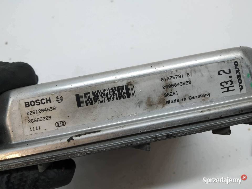 STEROWNIK SILNIKA 0261204559 26SA5329 28 B 272
