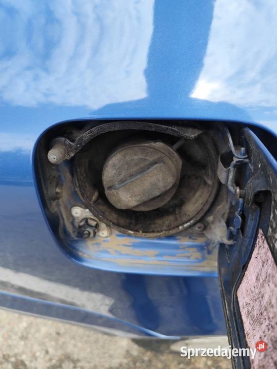 Audi a3 8l 16 sr Benzgaz światła przeciwmgielne pomorskie Kamierowskie Piece