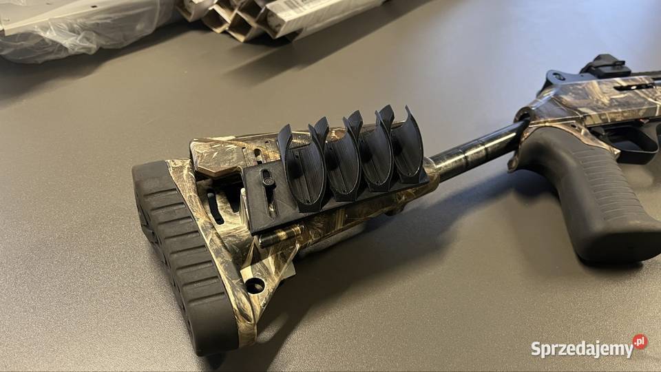 Ładownica do strzelby AKSA S4 Mszana Dolna