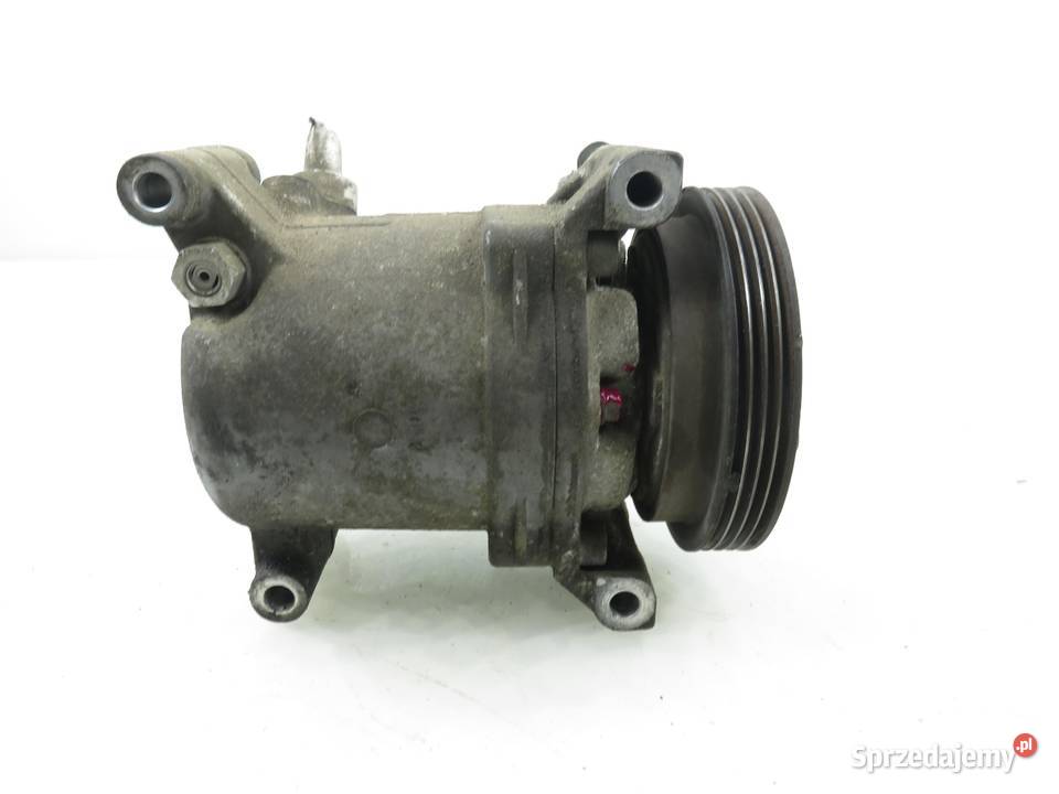 KOMPRESOR KLIMATYZACJI SUZUKI IGNIS 13 osobowe