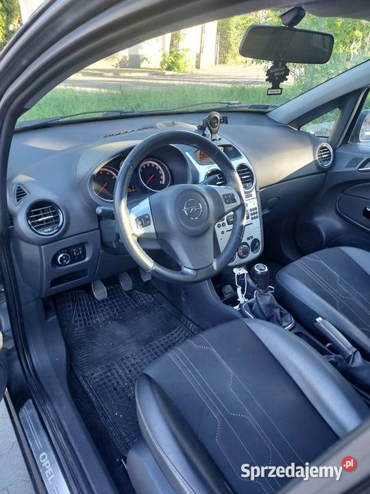 Sprzedam Opel Corsa D lift 2012 stan Jaworzno