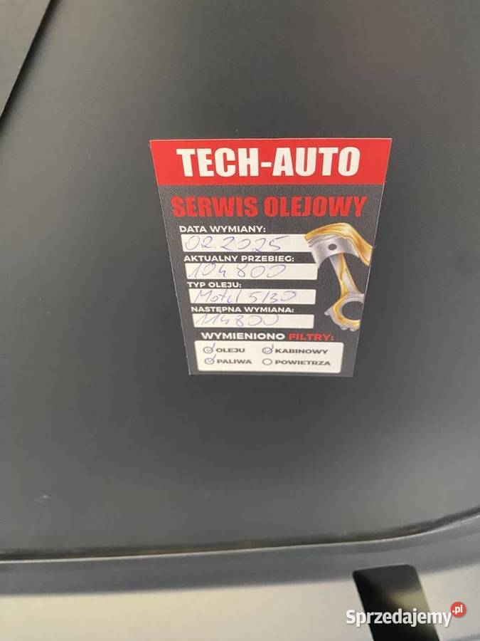 Golf GTD 105500 170koni mazowieckie Sulejówek