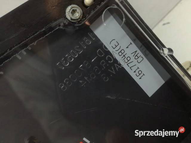 LICZNIK 16177648E 16218149 Pontiac Trans Sport I świętokrzyskie